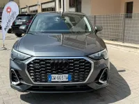 Usata Audi Q3 Sportback S-Line 150 CV (110 kW) 2023 Daytona SUV