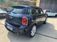 Usata Mini Countryman 143 CV (105 kW) 2014 Blu SUV