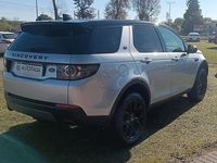 Usata Land Rover Discovery Sport HSE Luxury 180 CV (132 kW) 2017 Argento SUV