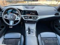 Usata BMW 320 M Sport 190 CV (139 kW) 2019 Grigio Station wagon