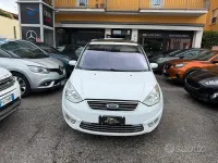 Usata Ford Galaxy Titanium 163 CV (119 kW) 2011 Bianco Monovolume