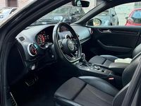 Usata Audi A3 Sport 184 CV (135 kW) 2019 Grigio Berlina