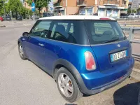 Usata Mini ONE 90 CV (66 kW) 2006 Blu/azzurro Utilitaria