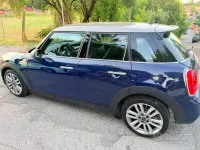 Usata Mini Cooper 180 CV (132 kW) 2017 Bluazzurro Utilitaria