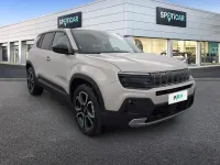 Usata Jeep Avenger Altitude 101 CV (74 kW) 2025 Grigio SUV