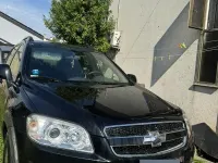 Usata Chevrolet Captiva 127 CV (93 kW) 2010 Nero SUV