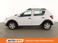 Usata Dacia Sandero Prestige 90 CV (66 kW) 2015 Bianco Utilitaria