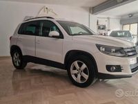 usata VW Tiguan Tiguan 2.0 TDI 110 CV Trend & Fun BlueMotion Technology