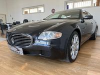 Usata Maserati Quattroporte GT 400 CV (294 kW) 2007 Nero Berlina