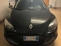 Usata Renault Mégane III GT 2014 Nero Berlina