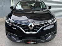 Usata Renault Kadjar Bose Edition 110 CV (80 kW) 2016 Nero SUV