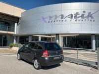 Usata Opel Zafira Cosmo 125 CV (91 kW) 2009 Antracite metallizzato Monovolume