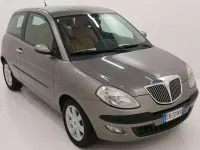 Usata Lancia Ypsilon 69 CV (50 kW) 2004 Bronzo Utilitaria