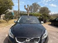 Usata Volvo C30 R-Design 109 CV (80 kW) 2010 Nero Utilitaria