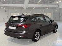Usata Ford Focus Business Edition 120 CV (88 kW) 2022 Grigio Station wagon