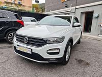 Usata VW T-Roc Business 150 CV (110 kW) 2020 Bianco SUV