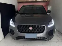 Usata Jaguar E-Pace R-Dynamic 150 CV (110 kW) 2019 Grigio SUV