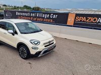 Usata Fiat 500X Cross 120 CV (88 kW) 2020 Beige SUV