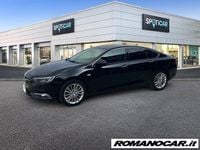 Usata Opel Insignia Innovation 136 CV (100 kW) 2020 Nero Berlina