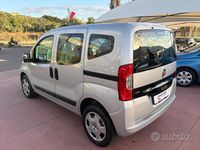 Usata Fiat Qubo Lounge 95 CV (69 kW) 2018 Grigio Monovolume