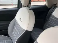 Usata Fiat 500 Lounge 69 CV (50 kW) 2018 Grigio Berlina