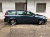 Usata Volvo V70 205 CV (150 kW) 2010 Blu Station wagon