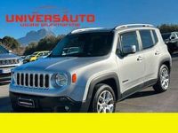 usata Jeep Renegade 1.6 MJT 120cv Limited 2015