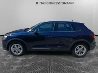 Usata Audi Q3 Business 150 CV (110 kW) 2020 Blu SUV