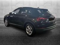 Usata Audi Q3 Advanced 150 CV (110 kW) 2022 Nero SUV