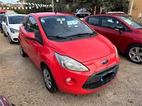 Usata Ford Ka Plus Titanium 69 CV (50 kW) 2011 Rosso Utilitaria