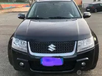 Usata Suzuki Grand Vitara 129 CV (94 kW) 2010 Nero SUV