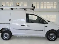 Usata VW Caddy 122 CV (89 kW) 2018 Bianco Monovolume