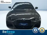 Usata BMW 420 Coupé M Sport 190 CV (139 kW) 2025 Grigio metallizzato Coupé