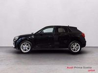 Begagnad Audi Q2 S-Line 150 HK (110 kW) 2025 Svart SUV