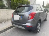 Usata Opel Mokka X 2017 Grigio SUV