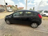 Usata Ford Fiesta Titanium 68 CV (50 kW) 2010 Berlina