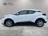 Usata Toyota C-HR Active 122 CV (89 kW) 2023 Bianco SUV