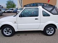Usata Suzuki Jimny 86 CV (63 kW) 2006 Vernice pastello SUV