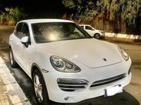 usata Porsche Cayenne platinum edition