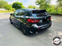 Usata BMW 120 M Sport 190 CV (139 kW) 2020 Nero Utilitaria