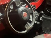 Usata Fiat Panda 75 CV (55 kW) 2015 Nero Utilitaria