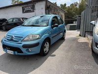Usata Citroën C3 73 CV (53 kW) 2006 Blu Berlina
