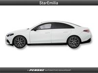 Nuova Mercedes CLA 250+ Advanced Plus 200 kW (272 CV) 2025 Bianco Berlina