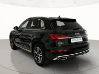 Usata Audi Q5 S-Line 204 CV (150 kW) 2024 Nero mito metallizzato SUV