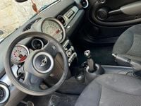 Usata Mini One D 88 CV (64 kW) 2014 Nero Utilitaria