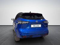 Usata Nissan Qashqai N-TEC 190 CV (139 kW) 2025 Magnetic blue/black SUV