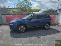 Gebraucht Nissan X-Trail N-Connecta 213 PS (156 kW) 2023 Blau SUV