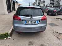 Usata Opel Insignia 160 CV (117 kW) 2009 Grigio Station wagon