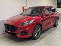 Usata Ford Kuga ST-Line X 150 CV (110 kW) 2021 Rosso SUV