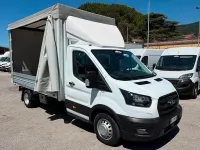 Usata Ford Transit 130 CV (95 kW) 2024 Bianco